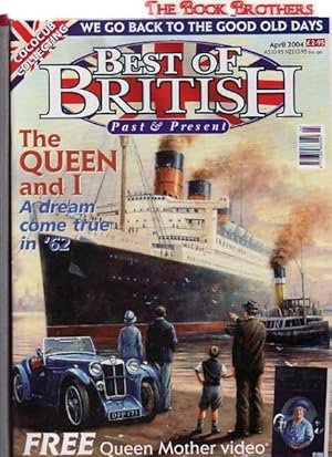 Imagen del vendedor de Best of British:Past & Present a la venta por THE BOOK BROTHERS