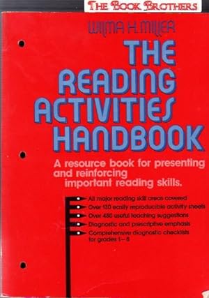 Seller image for The Reading Activities Handbook:A Resource Book for Presenting and Reinforcing Important Reading Skills for sale by THE BOOK BROTHERS