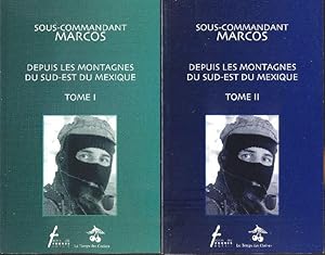 Depuis les montagnes du sud-est Mexique (2 TOMES)