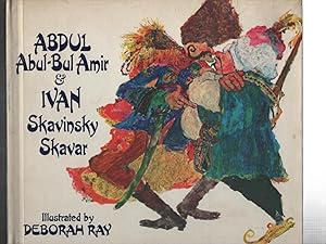 Abdul Abul-bul Amir and Ivan Skavinsky Skavar