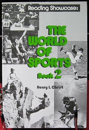 Seller image for The World of Sports, Book 2 for sale by Phyllis35