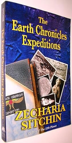 Seller image for The Earth Chronicles Expeditions for sale by Alex Simpson