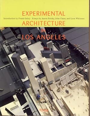 Bild des Verkufers fr Experimental architecture in Los Angeles. Introduction by Frank Gehry. Los Angeles Forum for Architecture and Urban Design. zum Verkauf von Fundus-Online GbR Borkert Schwarz Zerfa