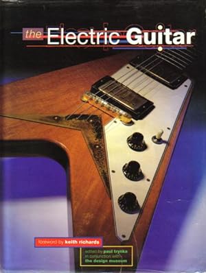 Seller image for THE ELECTRIC GUITAR. for sale by Black Stump Books And Collectables