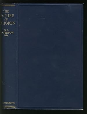 Seller image for The Nature of Religion Gifford Lectures Delivered in the University of Glasgow in the Years 1924 and 1925 for sale by Alphabet Bookshop (ABAC/ILAB)