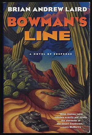 Seller image for Bowman's Line for sale by Between the Covers-Rare Books, Inc. ABAA