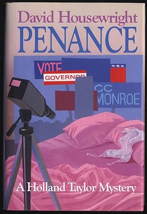 Seller image for Penance for sale by Between the Covers-Rare Books, Inc. ABAA