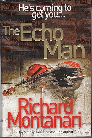 Seller image for The Echo Man for sale by Kevin Webb Books