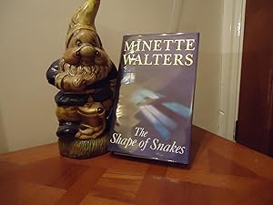 Seller image for THE SHAPE OF SNAKES +++SIGNED+++FIRST EDITION FIRST PRINT+++ for sale by Long Acre Books