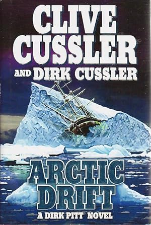 Seller image for ARCTIC DRIFT. for sale by Bookfever, IOBA  (Volk & Iiams)