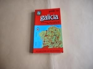 Bild des Verkufers fr Guide to Galicia zum Verkauf von David Pearson