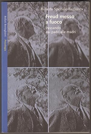 Bild des Verkufers fr Freud messo a fuoco. Passando dai padri alle madri. zum Verkauf von Antiquariat Neue Kritik