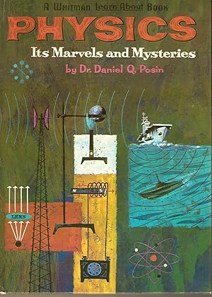 Seller image for Physics-Its Marvels and Mysteries for sale by Beverly Loveless