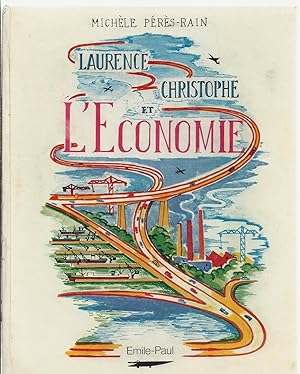 Laurence, Christophe et l'économie