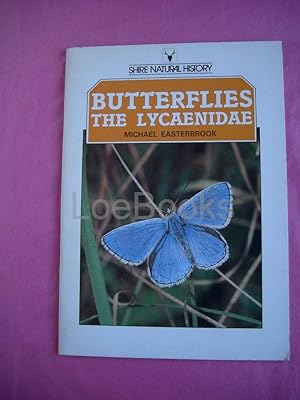 Seller image for BUTTERFLIES OF THE BRITISH ISLES THE LYCAENIDAE for sale by LOE BOOKS