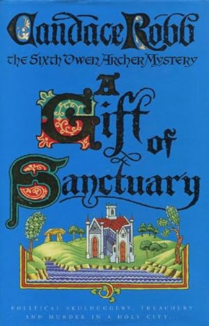 Seller image for A GIFT OF SANCTUARY. for sale by BUCKINGHAM BOOKS, ABAA, ILAB, IOBA