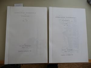 Imagen del vendedor de Katholische Pfarrschule in Cronenberg - 1. Teil: 1834-1939 + 2. Teil 1946-1971 (2 BCHER) a la venta por Gebrauchtbcherlogistik  H.J. Lauterbach