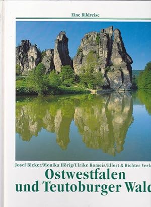 Imagen del vendedor de Ostwestfalen und Teutoburger Wald. Eine Bilderreise. a la venta por Ant. Abrechnungs- und Forstservice ISHGW