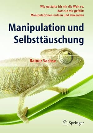 Bild des Verkufers fr Manipulation und Selbsttuschung zum Verkauf von BuchWeltWeit Ludwig Meier e.K.