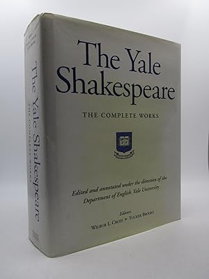 Seller image for The Yale Shakespeare for sale by Shelley and Son Books (IOBA)
