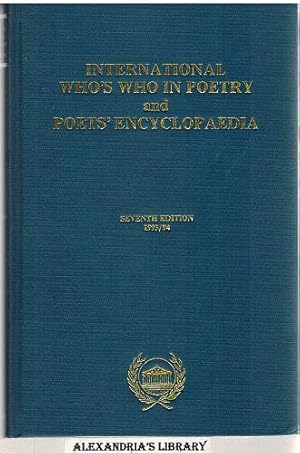 International Who's Who in Poetry and Poet's Encyclopaedia 1993/94