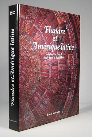 Seller image for Flandre et Amrique latine. 500 ans de confrontation et de mtissage for sale by Librairie Bonheur d'occasion (LILA / ILAB)