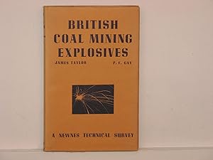 British Coal Mining Explosives