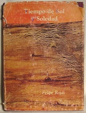 Imagen del vendedor de TIEMPO DE SOL Y SOLEDAD a la venta por Libreria anticuaria El Hierofante
