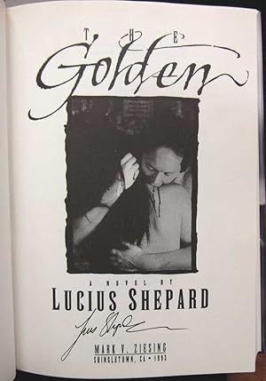 The Golden: Shepard, Lucius