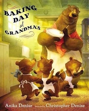 Seller image for Baking Day at Grandma's (Hardcover) for sale by Grand Eagle Retail