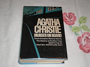the murder on the blue train the murder on the blue train