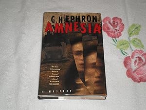 Seller image for Amnesia for sale by SkylarkerBooks