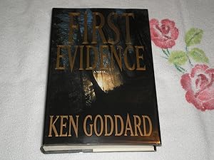 Seller image for First Evidence for sale by SkylarkerBooks