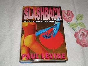 Seller image for Slashback: A Jake Lassiter Novel for sale by SkylarkerBooks