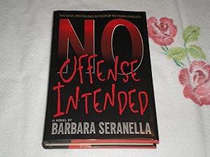 Imagen del vendedor de No Offense Intended a la venta por SkylarkerBooks