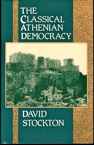 Bild des Verkufers fr The Classical Athenian Democracy zum Verkauf von Kenneth Mallory Bookseller ABAA