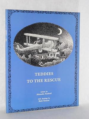 Immagine del venditore per Teddies to the Rescue. SIGNED by author & illustrator venduto da Gil's Book Loft