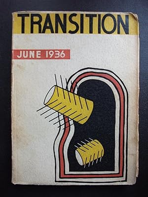 Bild des Verkufers fr Transition: A Quarterly Review, No. 24 zum Verkauf von Trinity Books