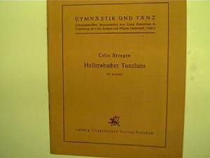 Hollersbacher Tanzsuite für Klavier, Gymnastik und Tanz - Heft 3,