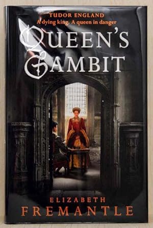 Immagine del venditore per Queen's Gambit (UK Signed & Pre-Publication Day Dated Copy) venduto da Just Fiction Books