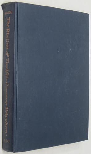 Bild des Verkufers fr The Rhythm of Twelfth-Century Polyphony: Its Theory and Practice. zum Verkauf von Powell's Bookstores Chicago, ABAA