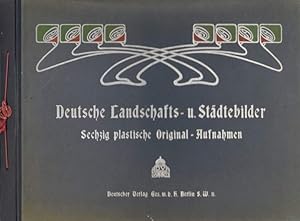 Deutsche Landschafts- und Städtebilder.