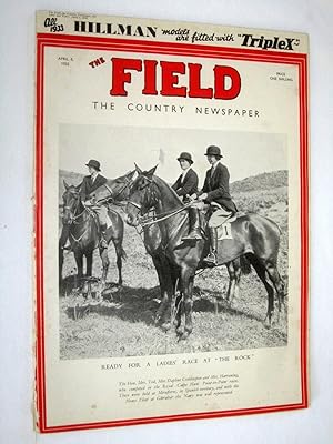 The Field, The Country Newspaper, 8 April 1933, Magazine. North Auckland, Milk Marketing Proposal...