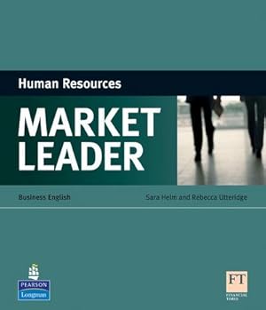 Immagine del venditore per Market Leader - Human Resources : Business English venduto da AHA-BUCH GmbH