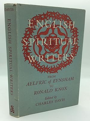 ENGLISH SPIRITUAL WRITERS