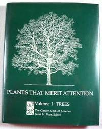 Seller image for Plants That Merit Attention : Volume I - Trees for sale by Resource Books, LLC