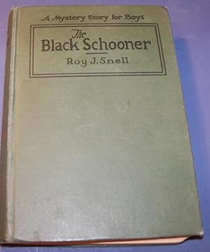 Imagen del vendedor de THE BLACK SCHOONER a la venta por Wilson Book Research