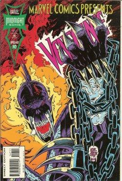 Seller image for MARVEL COMICS PRESENTS (Vengeance, The Falcon): Early Feb #147 for sale by Books from the Crypt