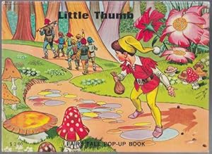 Little Thumb Fairy Tale Pop-up Book