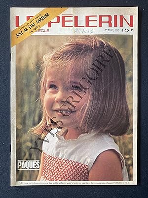 LE PELERIN-N°4611-11 AVRIL 1971
